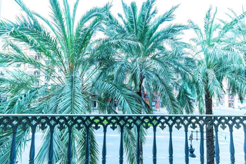 Tranquilo Y Acogedor En El Centro De La Ciudad Leilighet Valencia Eksteriør bilde